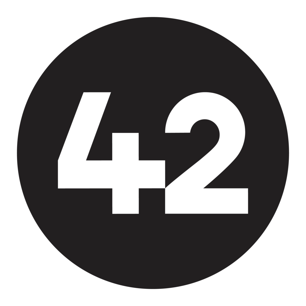 logo Agence42